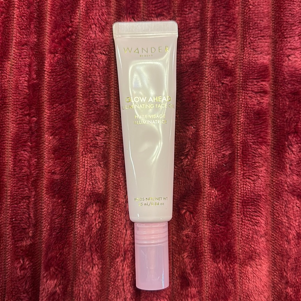 Wander Beauty Illuminating Face Oil